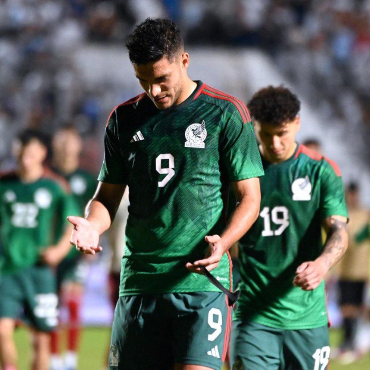 México vs. Honduras, marcador, resumen y goles: El Tri consigue la