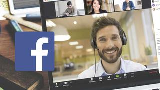 Facebook Messenger se enfrenta a Zoom y lanza las videollamadas desde su app para la PC