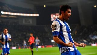 Jesús Corona anotó un gol con Porto: 'Tecatito' rompió mala racha con un misil [VIDEO]