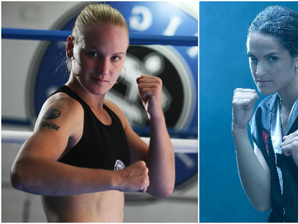 Valentina Shevchenko Kina No Quiso Pelear Conmigo Cuando Era Campeona Full Deportes Depor