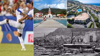 Conoce más de Martinica, isla sensación en la Copa de Oro que sufrió la erupción de un volcán que dejó 30 mil muertos