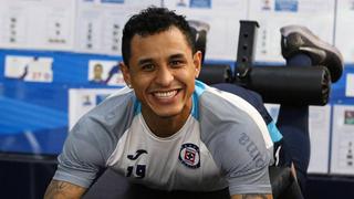 Yoshimar Yotun feliz con la llegada de Roberto Mosquera a Sporting Cristal: “Regresa un ídolo”