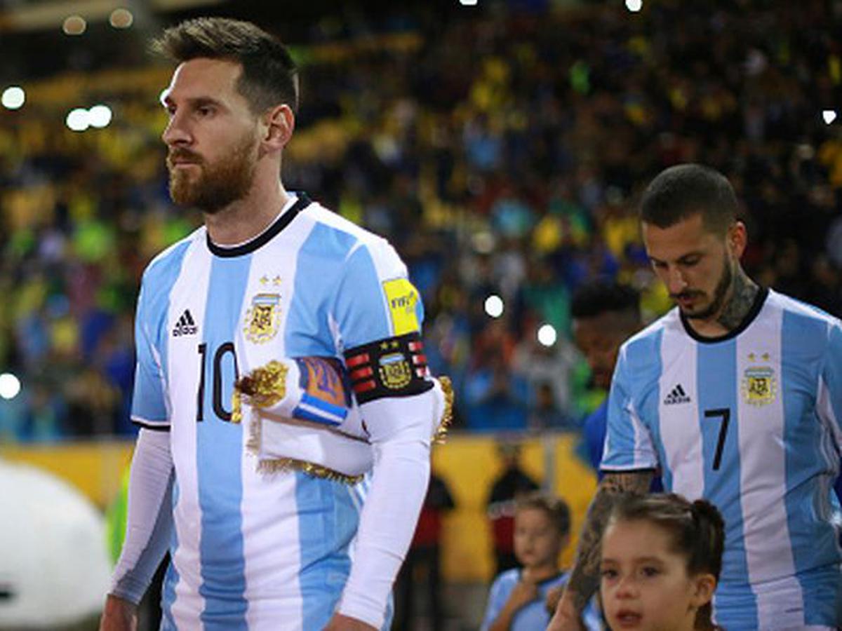 Decisión posible camiseta alterna de Argentina Rusia genera indignación entre hinchas | FUTBOL-INTERNACIONAL DEPOR