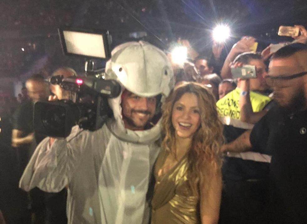 Shakira y 10 fotografías con las que conquistó a sus seguidores. (Fotos: Instagram)