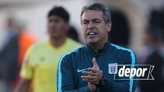 Pablo Bengoechea: "Alianza Lima aún no depende sí mismo para ser campeón"