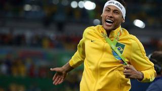 Sueña con Tokio: Neymar quiere jugar los Juegos Olímpicos con Brasil