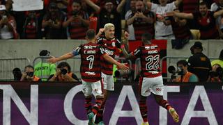 Van por el título: Flamengo venció 2-1 a Vélez y es finalista de la Copa Libertadores 