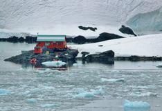 TikToker muestra cómo es la vida en el Polo Sur con imperdible video viral