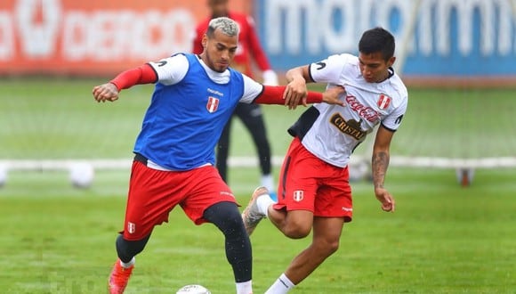 Miguel Trauco tiene 53 partidos con la Selección Peruana en la 'era Gareca' (Foto: FPF)