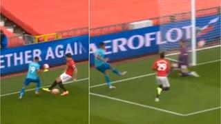 ‘Huacha’ al defensa más caro de la historia, definición sin ángulo y golazo al Manchester United [VIDEO]