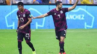 Final de infarto: México venció 2-1 a Jamaica por la jornada 1 de las Eliminatorias a Qatar 2022