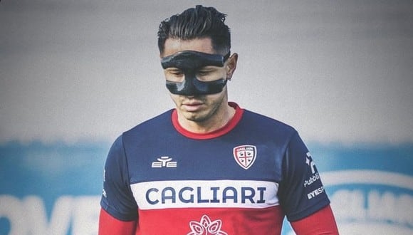 Gianluca Lapadula tiene contrato con Cagliari hasta junio del 2025. (Foto: Instagram)