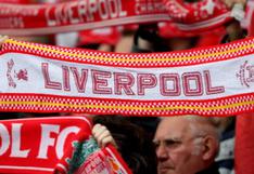 ¿Es el fútbol similar al amor? Esta camiseta del Liverpool en homenaje a 'The Beatles' lo confirma
