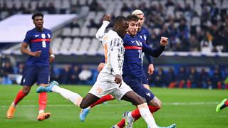 Con sufrimiento: Francia remontó y venció a Costa de Marfil en amistoso internacional FIFA