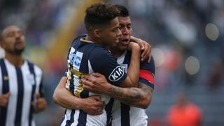 Alianza Lima goleó 5-1 a Comerciantes Unidos y recuperó la punta del Apertura