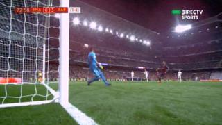 Un 'Pistolero': con un 'Panenka', Suárez marcó gol para 3-0 en Real Madrid vs. Barcelona [VIDEO]