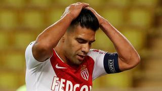 Falcao hizo gol, pero no alcanzó: Mónaco perdió 2-1 ante Rennes y sigue en zona de descenso en la Ligue 1