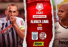 Alianza Lima vs. UTC EN VIVO: minuto a minuto del partido vía Liga 1 MAX