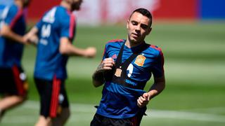 Mucha presión: Aspas respondió a críticos de la 'Roja' tras últimos amistoso antes del Mundial
