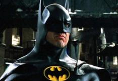 Michael Keaton volverá a interpretar a ‘Batman’ para la película “The Flash”