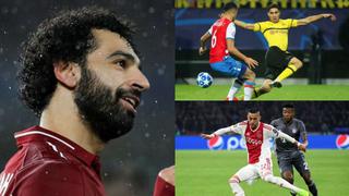Porque no todo es Salah: jugadores árabes que juegan en equipos de ligas top de Europa [FOTOS]
