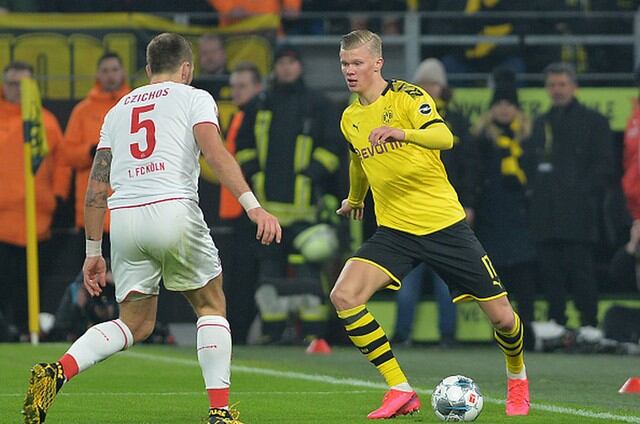 Jugador: Erling Haaland | Fichado por: Borussia Dortmund | Costo: 20 millones de euros. (Getty)
