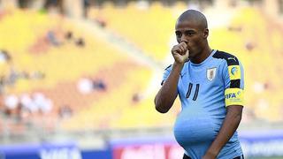 Sueña con la final: De la Cruz anotó de penal para poner adelante 1-0 a Uruguay