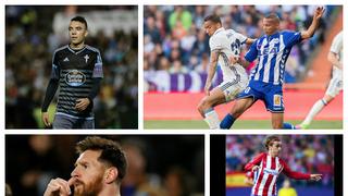 Los especialistas 'abriendo las latas': los jugadores que más veces marcan primero en la Liga Santander 2016-17