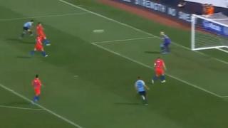 Contra letal: golazo de Brian Rodríguez para 1-0 de Uruguay ante Estados Unidos por amistoso [VIDEO]