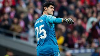 No le pasan nada: nueva dura medida de hinchas del Atlético hacia Thibaut Courtois