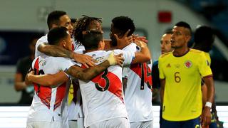 Perú-Colombia: fecha, hora y canales de TV por las Eliminatorias a Qatar 2022
