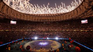 Mundial Qatar 2022: revive la ceremonia de clausura en Lusail previo al Argentina vs. Francia