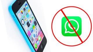 WhatsApp: dejará de funcionar en estos iPhone a partir del 24 de octubre