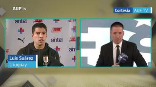 Luis Suárez: “Messi sabe lo que sufrimos y lo mal que la pasamos”