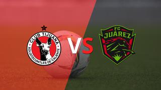 FC Juárez visita a Tijuana por la fecha 11
