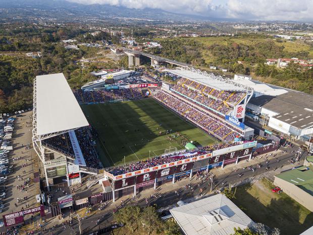 Estadio Ricardo Saprissa Aymá, dónde será el juego entre Costa Rica y Panamá (Foto: FIFA)