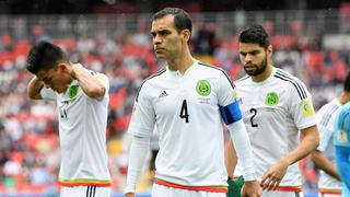 En nombre del capitán: jugadores de México le dedicarían la clasificación a Rusia 2018 a Rafael Márquez