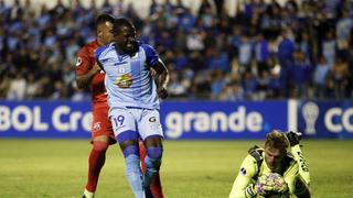 Macará venció 2-1 a Guabirá por ida de fase 1 de la Copa Sudamericana 2019 en Ambato