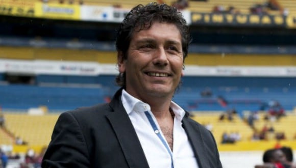 Carlos Poblete es Director Deportivo de Puebla (Foto: Difusión)