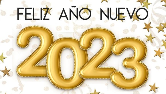 Las mejores frases de Año Nuevo 2023 para enviar a amigos y familiares. (Foto: Depor | Pixabay)