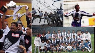 Alianza Lima: cada vez que ganó el Torneo Apertura, salió campeón nacional [FOTOS]