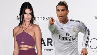 Cristiano Ronaldo: hermana de las Kardashian respondió a su 'like' en Instagram