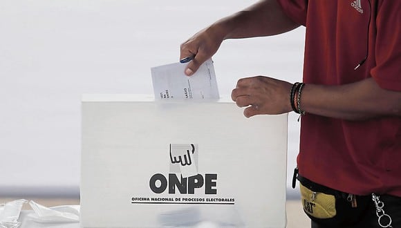La Oficina Nacional de Procesos Electores (ONPE) seleccionó a un total 505,938 ciudadanos como miembros de mesa. (Foto: GEC)