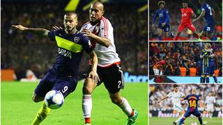 Boca vs. River a la cabeza: conoce los diez mejores clásicos del mundo del fútbol [FOTOS]