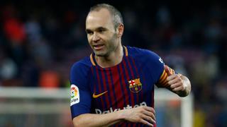 A la liga China no va: dan por cerrado el pase de Andrés Iniesta a este sorprendente equipo