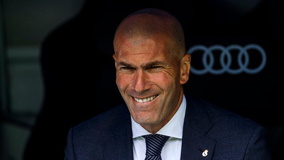 Zinedine Zidane sueña con esa lista de jugadores para el Real Madrid. (Foto: Getty)