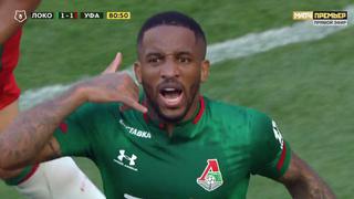 “La leyenda Locomotora”: reacciones de los hinchas del Lokomotiv tras espléndida reaparición de Jefferson Farfán 