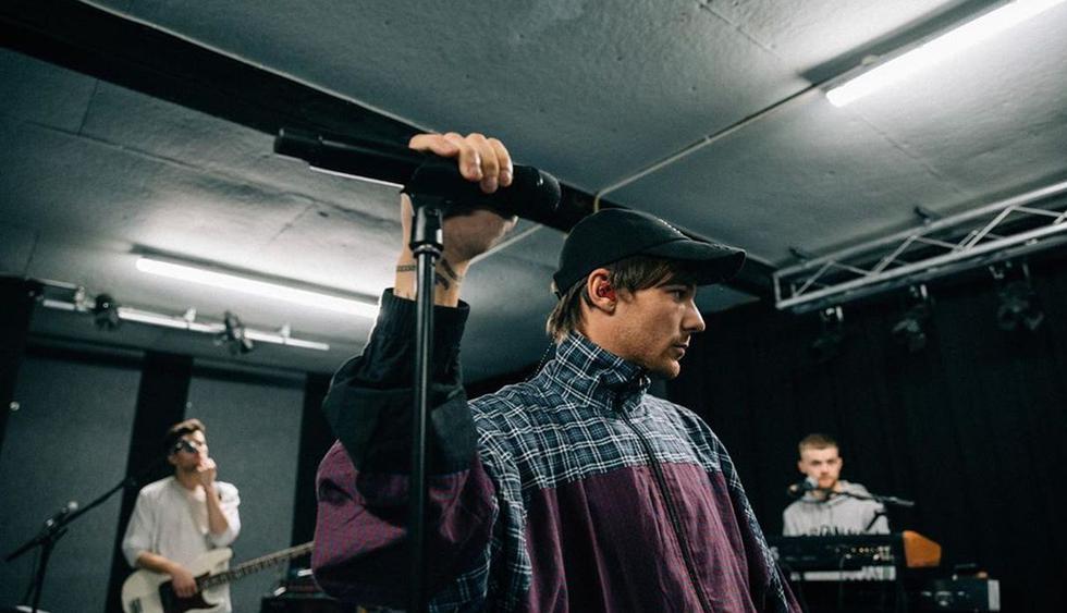 Louis Tomlinson sorprendió a sus fans al estrenar cuatro temas en show en España. (Foto: louist91)