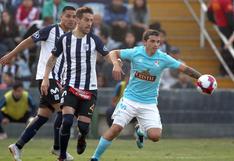 Sporting Cristal vs. Alianza Lima: chocan en la segunda final del Torneo Descentralizado 2018