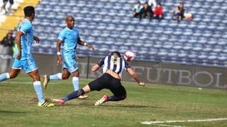 Alianza Lima: así fue el gol de Mauricio Affonso ante Binacional en Matute [FOTOS]